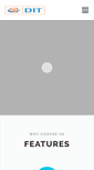 Mobile Screenshot of dharani.co.in